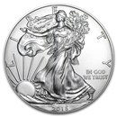 2015 1 oz Silver American Eagle BU 2015 1 oz Silver American Eagle BU